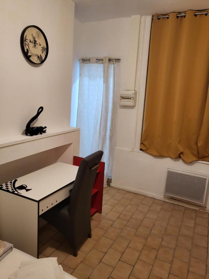 Studio Au Rez De Chaussee แซ็งดอแมร์ ภายนอก รูปภาพ