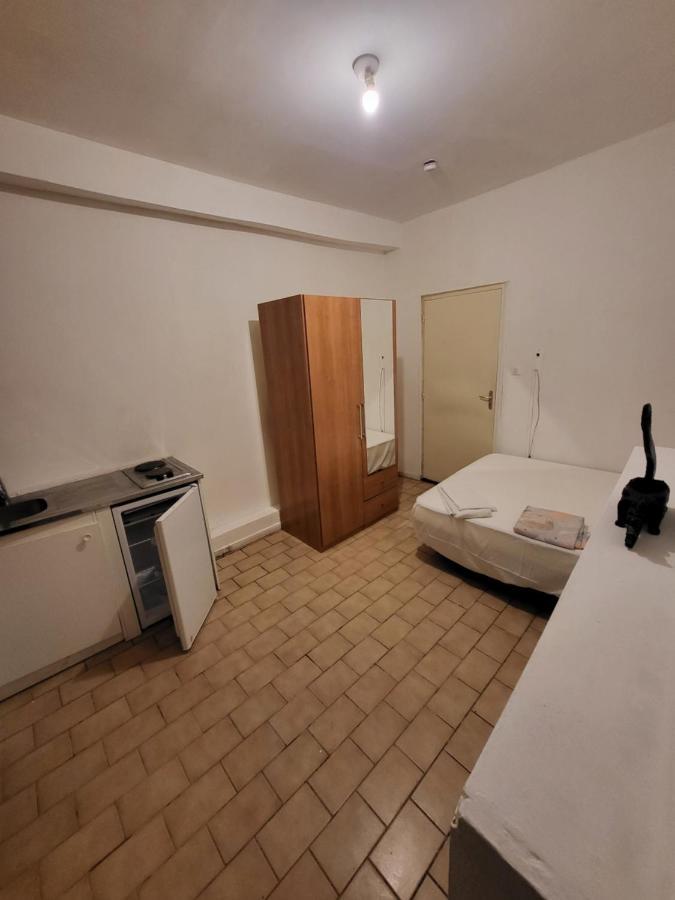Studio Au Rez De Chaussee แซ็งดอแมร์ ภายนอก รูปภาพ